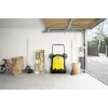 Vassoura mecânica Kärcher S 6 Twin preta, amarela