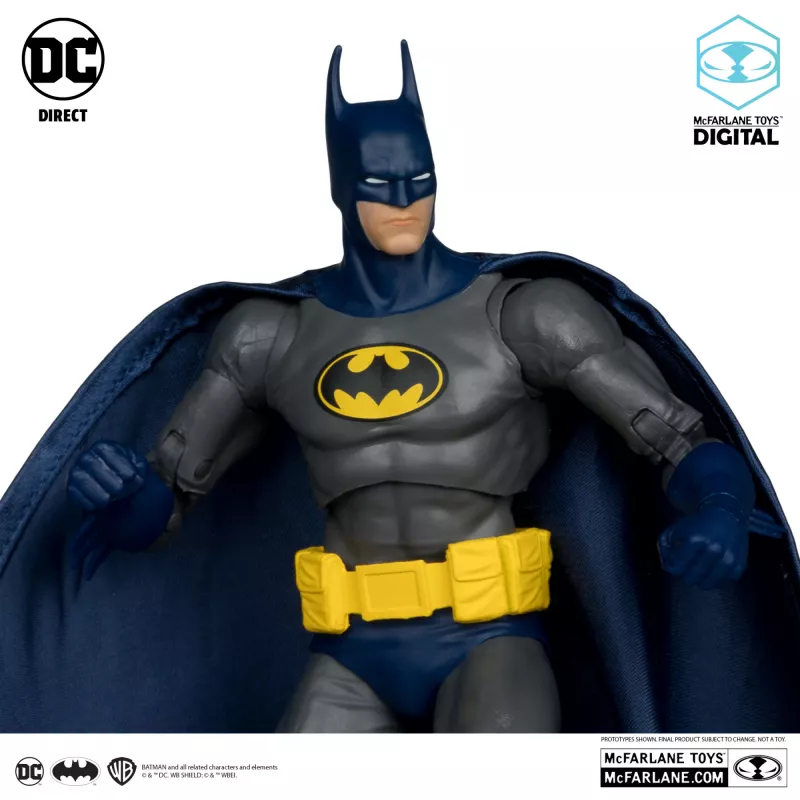 MCFARLANE Toys 17386, figura de ação de colecionador, banda desenhada