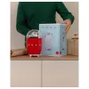 Espremedor de citrinos elétrico Smeg CJF11RDEU 70 W vermelho aço inoxidável