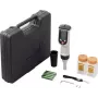 VOLTCRAFT KBM-90 medidor combinado condutividade, sólidos dissolvidos (TDS), salinidade, temperatura (KBM-90)