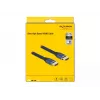 Cabo HDMI DeLOCK Ultra High Speed 48 Gbps 8K 60 Hz azul 1 m