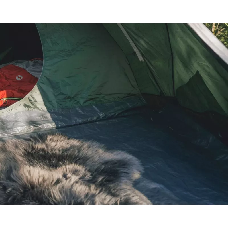 Outwell Cloud 4 Tenda de cúpula/iglu para 4 pessoas verde