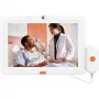 Tablet ALLNET MedTab100 10 inch RK3568 Android 11 4 GB RAM 16 GB armazenamento para uso médico