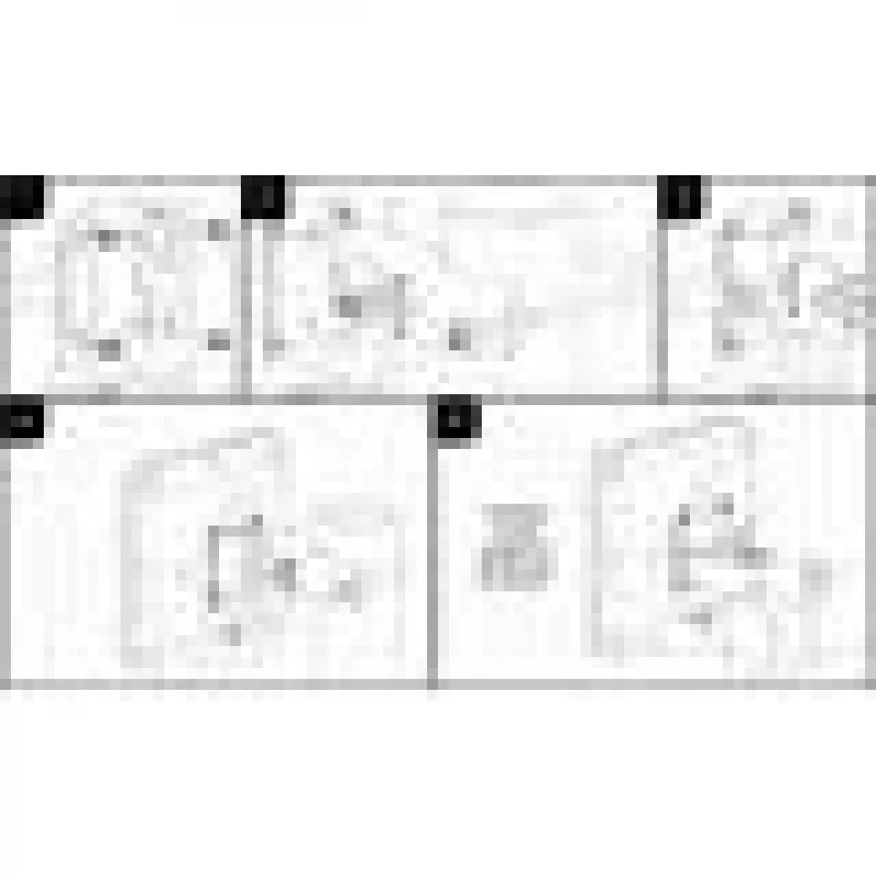 Mikrotik SXTsq-mount cinzento suporte seguro para dispositivos MikroTik