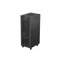 Armário rack 19 polegadas LANBERG FF01-6832-23BL 32U 600x800 mm