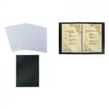 Capa transparente Sigel SM190 A4 plástico 10 unidades