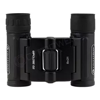 Binóculos Celestron UpClose G2 8x21 BK-7