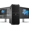 Estação de trabalho HP Z6 G5 A - Torre - 4U - 1 x Ryzen ThreadRipper PRO 7955WX / 4.5 GHz - RAM 64 GB - SSD 2 TB - HP Z Turbo Drive, NVMe, TLC - sem gráfica