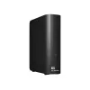 Disco externo Western Digital WD Elements Desktop 4 TB Micro-USB B 3.2 Gen 1 (3.1 Gen 1) preto