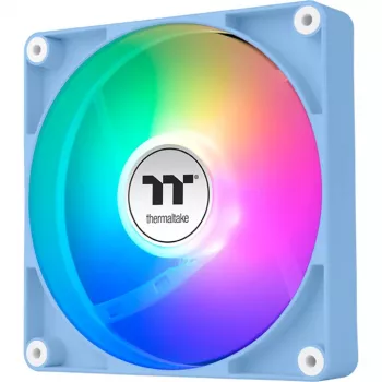 Ventoinha Thermaltake CT120 Reverse ARGB 120mm ventoinha para caixa, Hydrangea azul, pack de 2