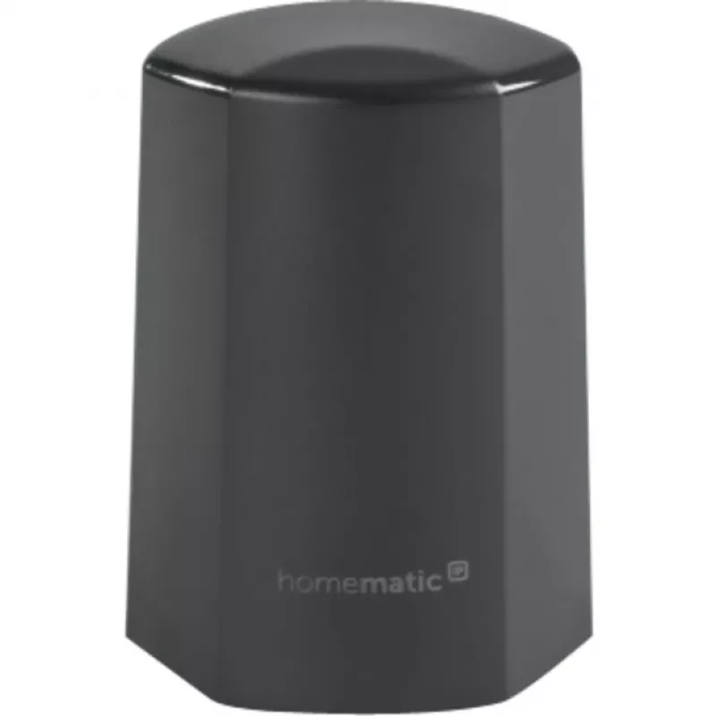 Sensor de Temperatura e Humidade Homematic IP HmIP-STHO-A – exterior, antracite