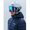 Capacete de esqui POC Fornix BC, branco mate, M/L