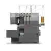 Máquina de costura SINGER HD0405 elétrica prateado Heavy-Duty