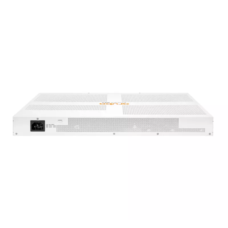 HPE Aruba Networking Aruba Instant On 1930 Managed L2+ Gigabit Ethernet (10/100/1000) 1U branco