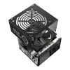 Fonte de alimentação Elite NEX White 700W 80+ preto cabo Mesh