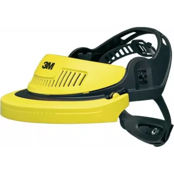 Apoio de cabeça 3M G500 XA-0077-0381-3 amarelo/preto, acessório para capacete de proteção 3M G500