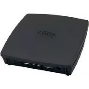 Sistema de apresentação sem fios Silex Z-1 HDMI Desktop Preto 3840x2160