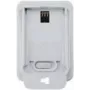 Adaptador de carregamento de bateria ASCOM para a prateleira de carregamento CR4-AAAA – adequado para telefones i63 e d63 – em preto (660575)