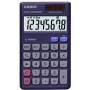 Calculadora Casio SL-300VERA azul-escuro
