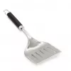 Weber 6762 - Espátula - Preto - Prateado - Aço inoxidável - Weber - 165,1 mm - 457,2 mm (6762)