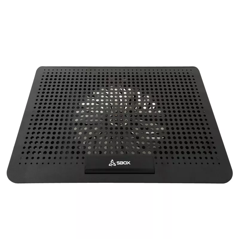 Base de arrefecimento Sbox CP-28 para portáteis de 17,3 polegadas