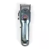 Máquina de cortar cabelo JATA JBCP5544 azul aço inoxidável ião de lítio 150 min
