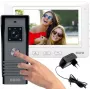 Videoporteiro Eura VDP-45A3 Alpha — posto interno, branco
