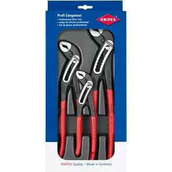 Conjunto de alicates Knipex Alligator