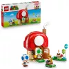 LEGO Super Mario Festa em Casa do Toad conjunto 72041 com funções de jogo interativas