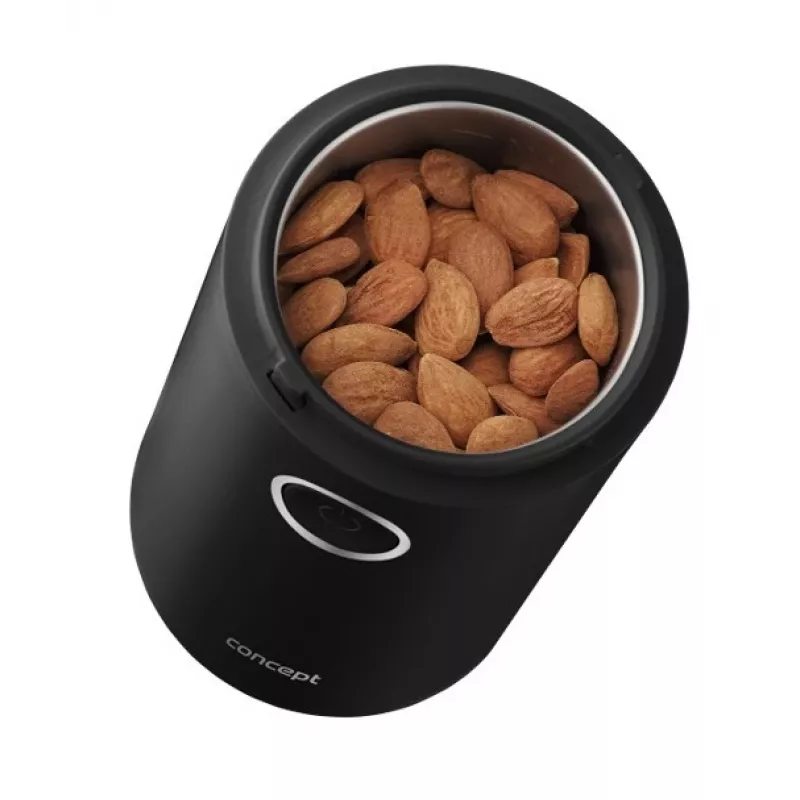 Moinho de café Concept KM6001 preto