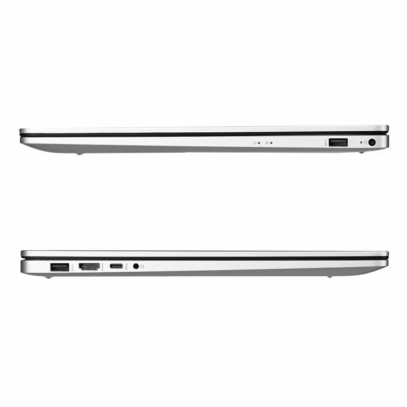 HP 17-CN3068CL i5 1334U 17.3 FHD AG 8GB SSD512 BT BLKB FPR Win11 Prateado (REPACK) 2Y