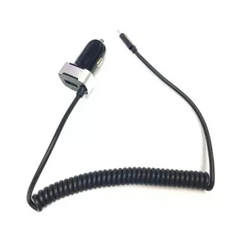 Carregador de automóvel Bea-fon felixx conector USB-C + conector USB adicional