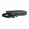 Alça de transporte em pele para DJI Smart Controller / RC PRO / RC da Sunnylife GS394 – presilha de substituição para fixação do controlador