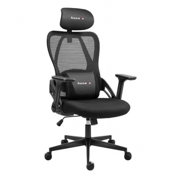 Cadeira gaming Huzaro Combat 2.7 preta