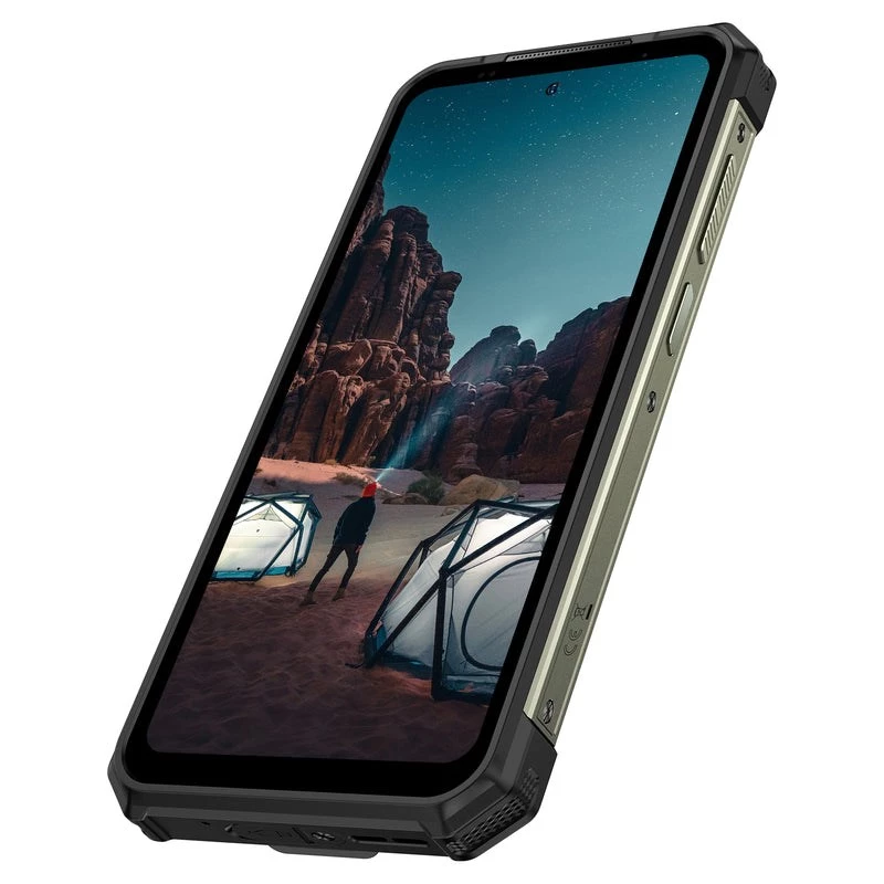Smartphone Ulefone Armor 24 6,78 polegadas 12GB 256GB preto