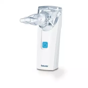 Nebulizador de malha portátil Beurer IH 55