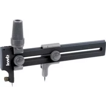 Conjunto de serras de copa KWB 40–230 mm 922920 — elevado desempenho de corte