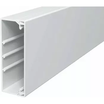Calha de parede e teto WDK 40110 40x110 branco puro (6191150)