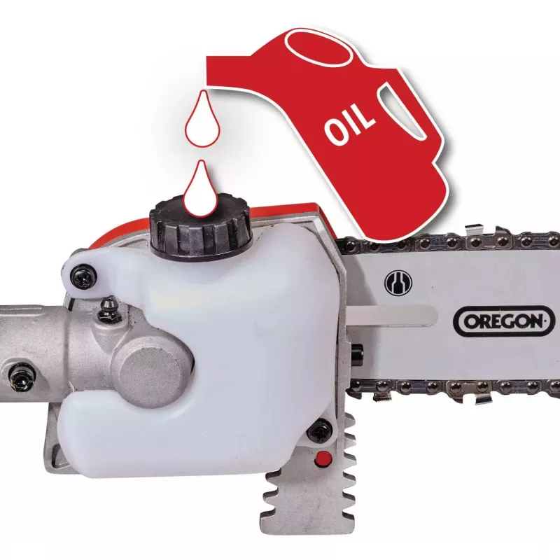 Tesoura de sebes/ podador de altura Einhell GC-HC 90/2046 T