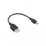 Wentronic 95006 Cabo USB Preto