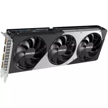 Placa gráfica Inno3D GeForce RTX 5060 Ti — 16 GB GDDR7, PCIe 5.0, 128-Bit, 3x DP 2.1b + HDMI 2.1b