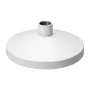 Suporte para câmara de segurança I-PRO WV-QSR503F-W, branco, suporte de uma peça