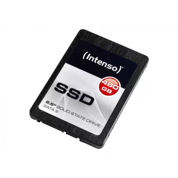 Disco SSD Intenso 480 GB 2,5 polegadas Serial ATA III 3813450