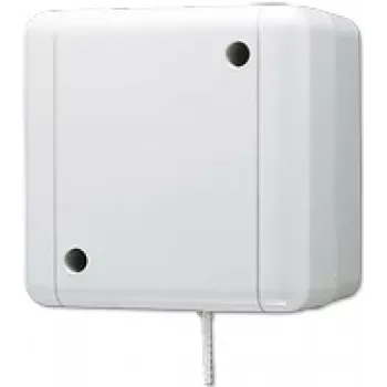 Interruptor unipolar Jung 806 ZW 1P branco, 250 V AC, 10 A capacidade de comutação