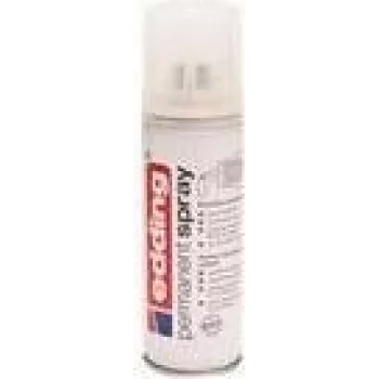 Tinta acrílica em spray permanente Edding 200 ml incolor