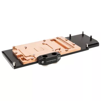 Watercool Heatkiller IV para Radeon RX 5700 / XT – dissipador de água GPU full-cover em acetato