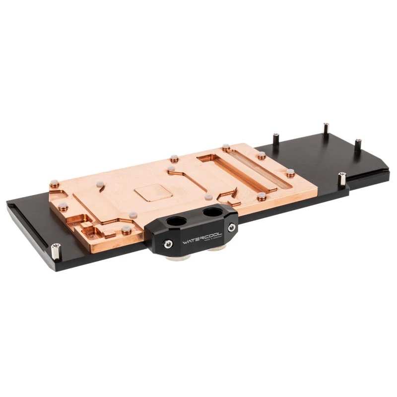 Watercool Heatkiller IV para Radeon RX 5700 / XT – dissipador de água GPU full-cover em acetato