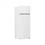 Frigorífico BEKO RDSA240K40WN, classe de eficiência energética E, altura 146,5 cm, branco