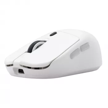 Rato SBOX WM-710 branco interface sem fios