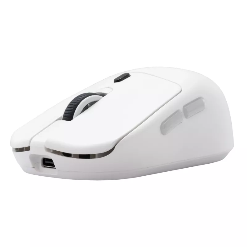 Rato SBOX WM-710 branco interface sem fios